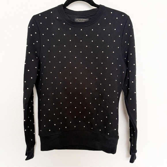 Burberry Studded Crewneck Sweatshirt - Picture 8 of 8